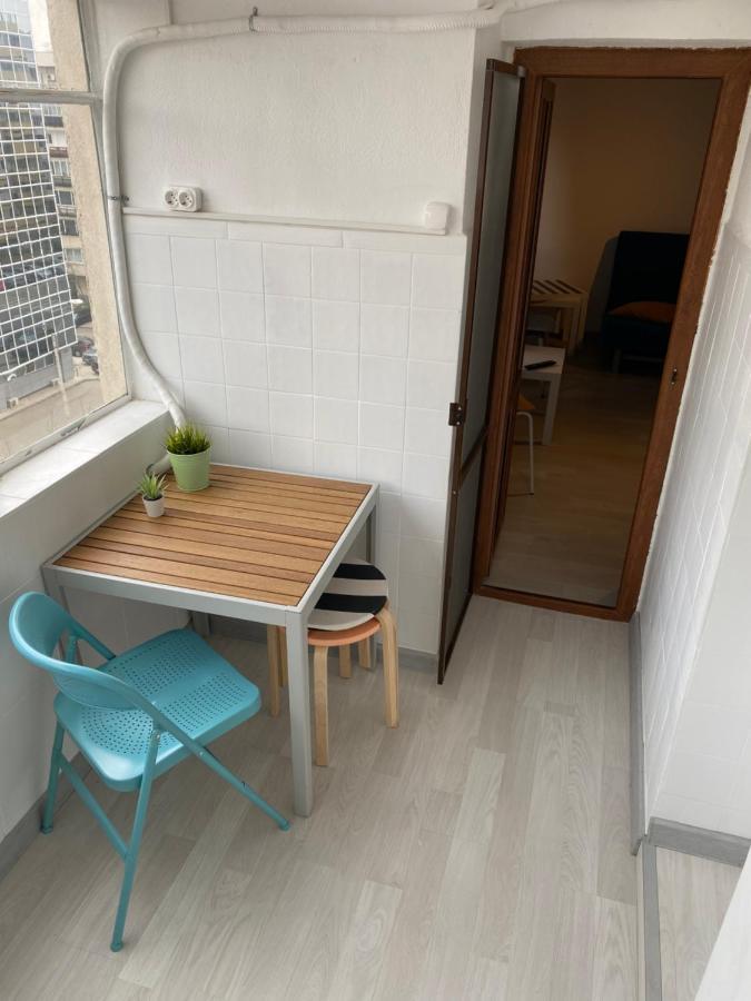 Green Apartment 41 Bukares Bagian luar foto